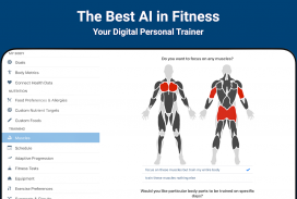 BodBot AI Personal Trainer screenshot 8