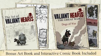 Valiant Hearts: The Great War screenshot 5