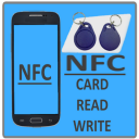 Card NFC Read Write Tag Icon
