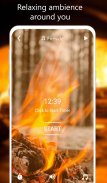 Crackling Fire Sounds: Relaxing Fireplace HD screenshot 19