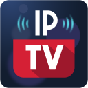 IPTV Player & Cast Icon