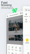 UC Browser Mini - Smooth screenshot 1