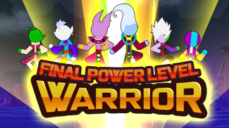 Final Power Level Warrior screenshot 4