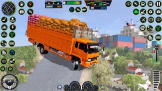 Offroad Mud Truck games Sim 3D screenshot 0