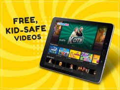 HappyKids.tv - Free Fun & Learning Videos for Kids screenshot 1