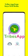 TribesApp Messenger  (messaging and video calling) screenshot 3