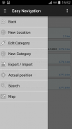 Clicknav - One Click Navigation screenshot 1
