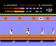 Kung Fu screenshot 2