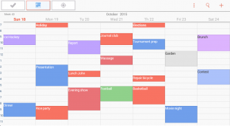 To-Do Calendar Planner screenshot 1