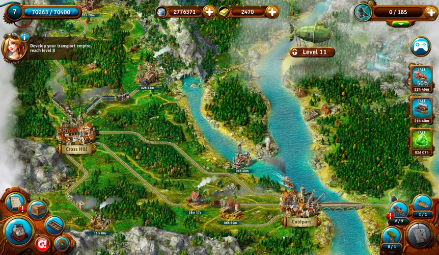 Transport Empire 3 0 81 Download Android Apk Aptoide