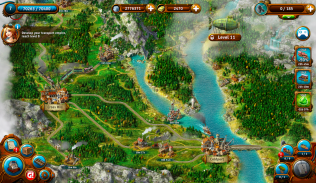 Transport Empire: Steam Tycoon screenshot 0