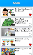 Learn English kids Video screenshot 2