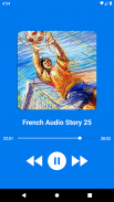 Learning French by Audiostories - Free Audiobooks screenshot 3