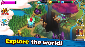 Mine Quest 2: RPG Mining Game screenshot 3