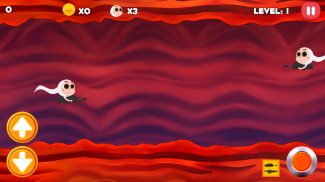 Sperm Game screenshot 8