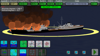 U-Boat Simulator (Demo) screenshot 9