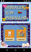 Çocuklarımıza Bizim Masallar screenshot 3