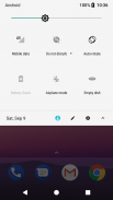 Android Nougat Easter Egg screenshot 2