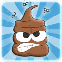 Poo Run Sewer Icon