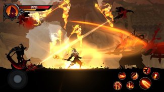 Shadow Knight: เกมนินจต่อสู้ screenshot 6
