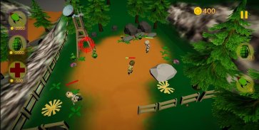 Tiny Soldiers screenshot 0