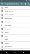Argentina Periódicos screenshot 2