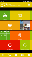 WP 8 Launcher 2019 - Thème Métro screenshot 10