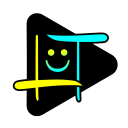 Laugh Talk Icon