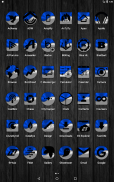 Blue Icon Pack HL ✨Free✨ screenshot 11