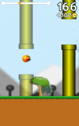 Flying Orange screenshot 2