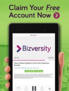 Bizversity - Entrepreneur & Business Coaching screenshot 11