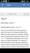 Examining the Scriptures Daily screenshot 6
