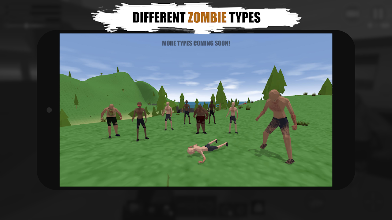 Deserted - Zombie Survival - Загрузить APK для Android | Aptoide