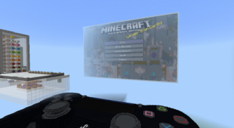 Working console for mcpe screenshot 1