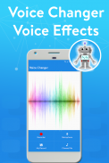 Voice Changer 365 - Voice Recorder - Change Voice screenshot 4