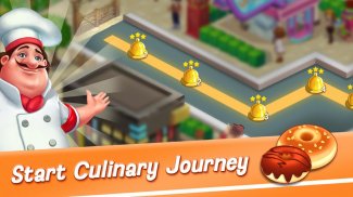 Cooking Dinner-Restaurant Game screenshot 5