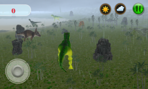 Simulador de dinossauro screenshot 4