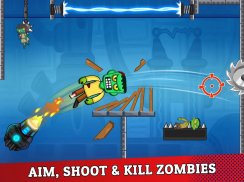 Zombi Vurmaca - Zombie Ragdoll screenshot 8