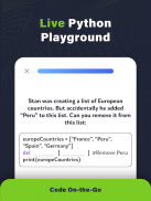 Learn Python screenshot 4