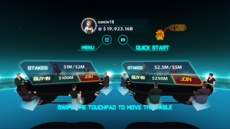 Texas Holdem Poker VR screenshot 0