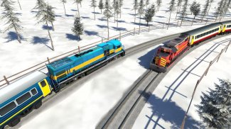 Indian Train Simulator 2017 screenshot 7