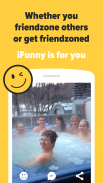 iFunny - des mèmes, animés GIF et vidéos screenshot 0