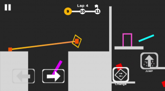 Squares Trap! screenshot 1