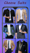 Stylish Men Suit screenshot 7