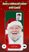 Call Santa - नकली सांता कॉल screenshot 5