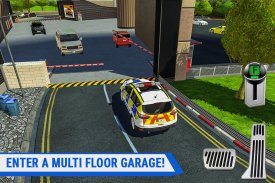 Multi Floor Garage Driver screenshot 0