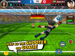 Perfect Kick 2 Online Football screenshot 0