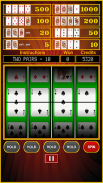 Poker Slot Machine screenshot 2