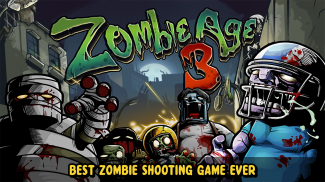 Zombie Age 3: Shooting Walking Zombie: Dead City screenshot 5