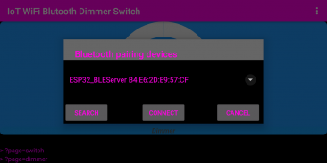 IoT WiFi | Bluetooth Dimmer and Switch screenshot 5